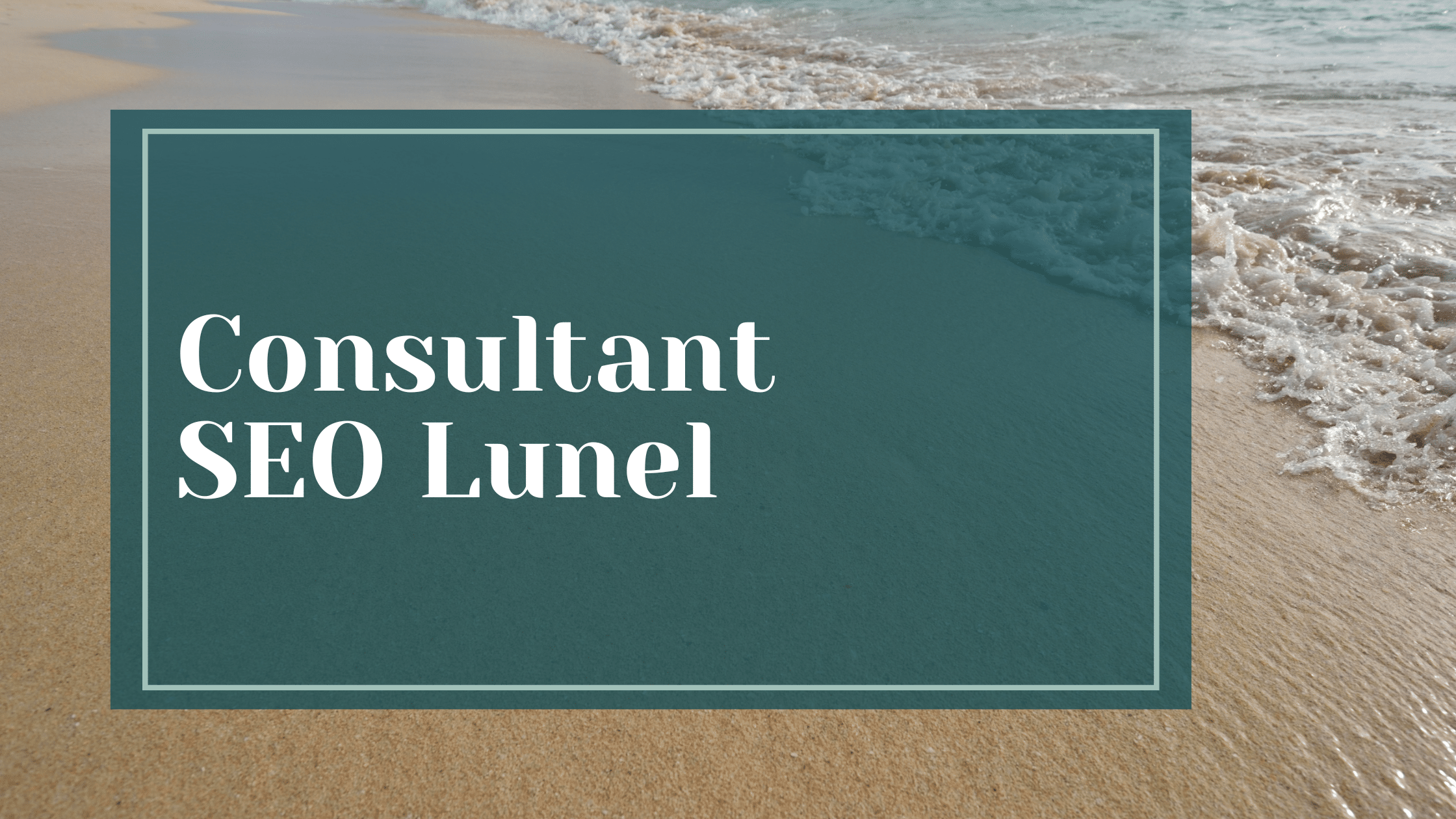 You are currently viewing Consultant SEO Lunel
